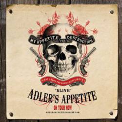 Adler's Appetite : Alive